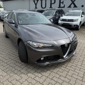 Alfa Romeo Giulia 2,2 JTD 180 Super aut.