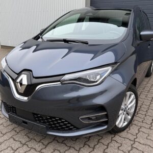 Renault Zoe 52 Experience